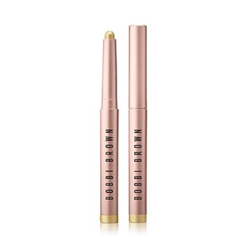 Bobbi Brown Long-Wear Cream Shadow Stick Golden Fern Multi-Chrome .05 oz NIB